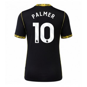 Chelsea Cole Palmer #10 Udebanetrøje Dame 2026-27 Kortærmet